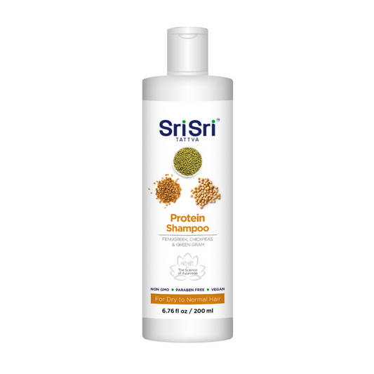 Sri Sri Tattva USA Protein Shampoo - 200 ml