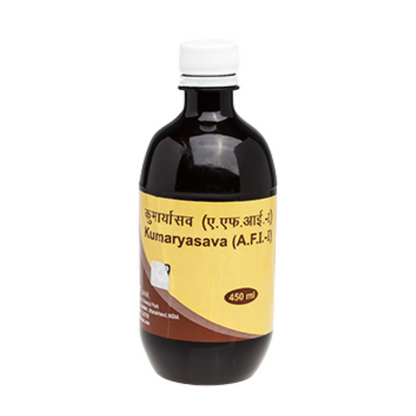 Patanjali Divya Kumaryasava (450 ml) - 450 ml