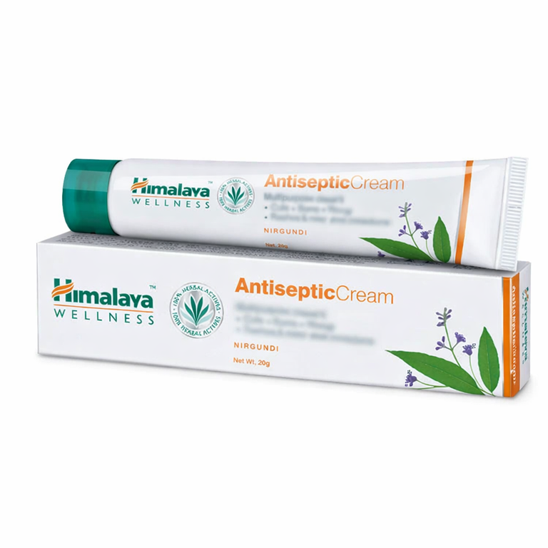 Himalaya Wellness Anti-Septic Cream - 20 gm