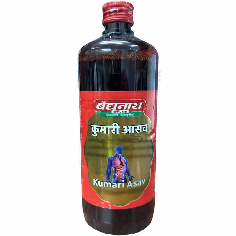 Baidyanath Jhansi Kumari Asava - 450 ml