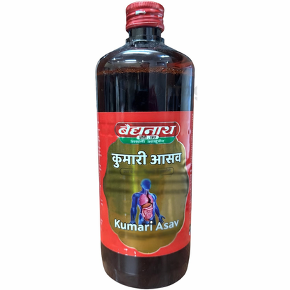 Baidyanath Jhansi Kumari Asava - 450 ml