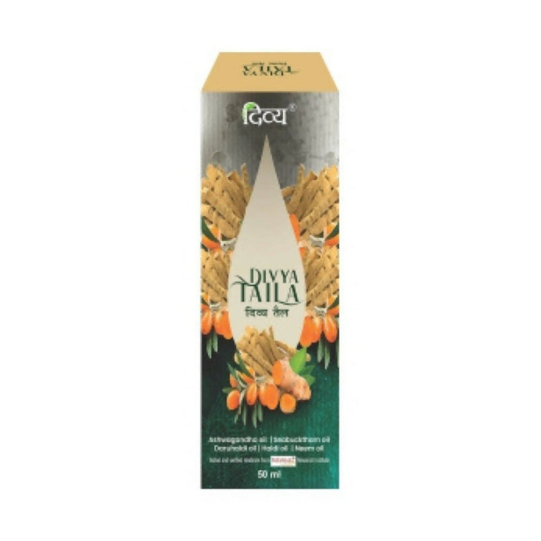 Patanjali Divya Taila - 50 ml