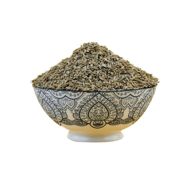 Ajfan Premium Quality Fennel Seeds - Saunf - 250 gm