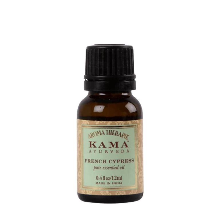 Kama Ayurveda French Cypress Essential Oil 12ml - 12 ml