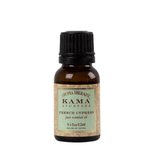 Kama Ayurveda French Cypress Essential Oil 12ml - 12 ml