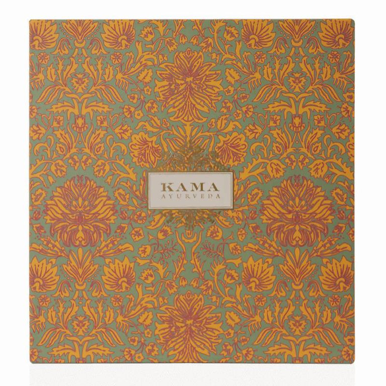 Kama Ayurveda Daily Face Care Regime For Men