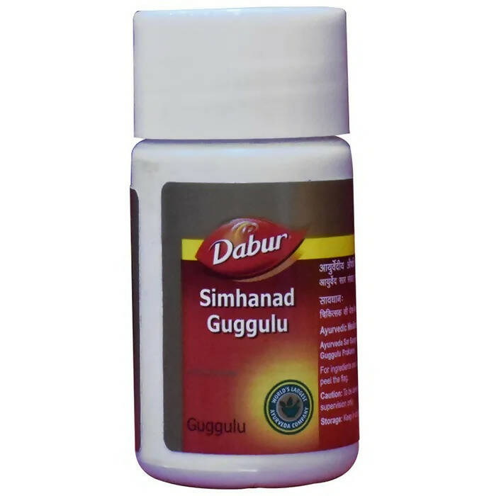 Dabur Simhanad Guggulu Tablets - 40 tabs
