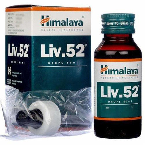 Himalaya Liv.52 Drops - 60 ml