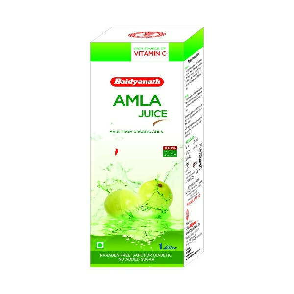 Baidyanath Jhansi Family Immunity Kit - Kit