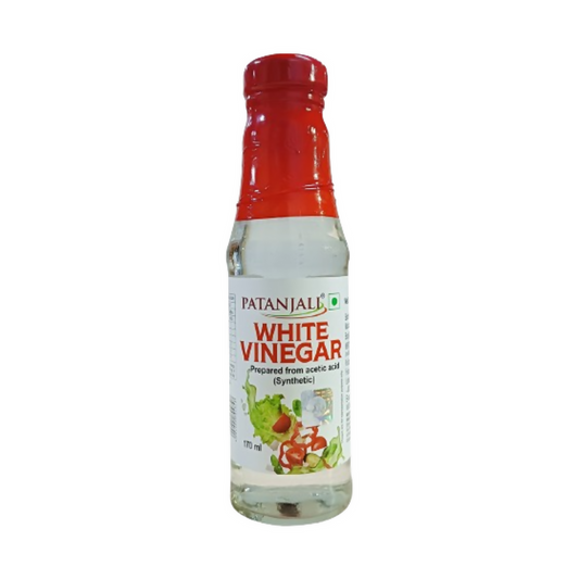Patanjali White Vinegar Sauce - 170 gm - Pack of 2