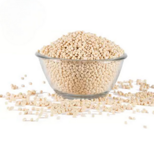 Sreshta Farms Natural Urad Dal (Minapa Pappu) - 1 kg