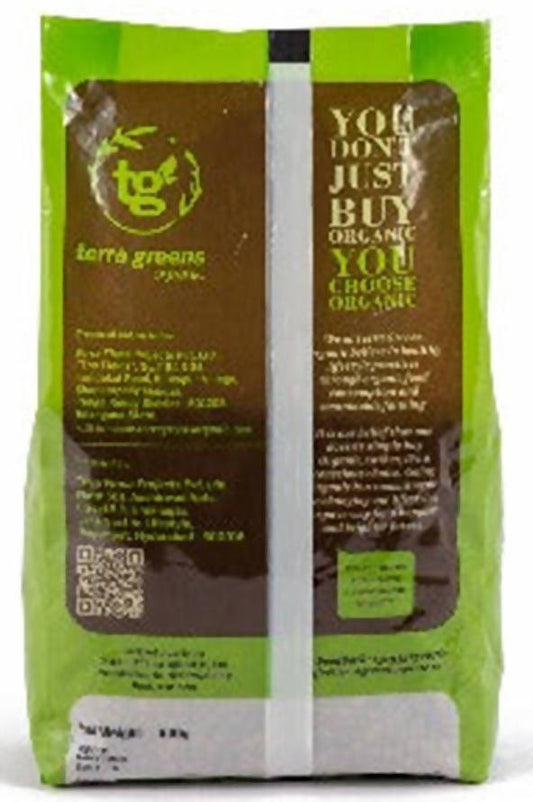 Terra Greens Organic Moth Bean - 500 gm