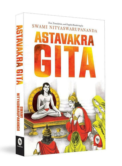 Ashtavakra Gita By Swami Nityaswarupananda - ? English - Paperback