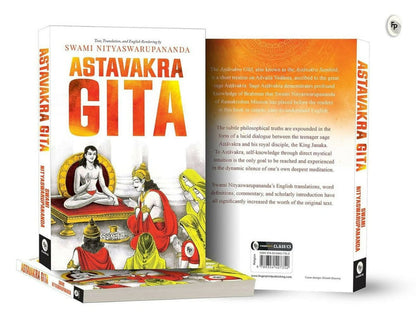 Ashtavakra Gita By Swami Nityaswarupananda - ? English - Paperback