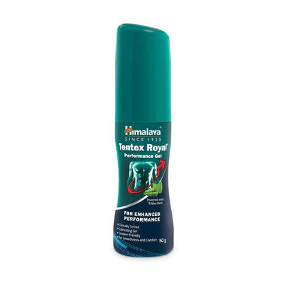 Himalaya Tentex Royal Performance Gel - 50 gm