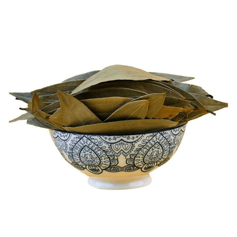 Ajfan Natural Whole Bay Leaf - 250 gm