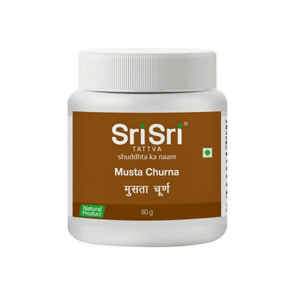 Sri Sri Tattva Musta Churna - 80 gm