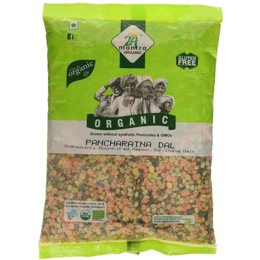 24 Mantra Pancharatna Dal / Mix Dal - 500 gm