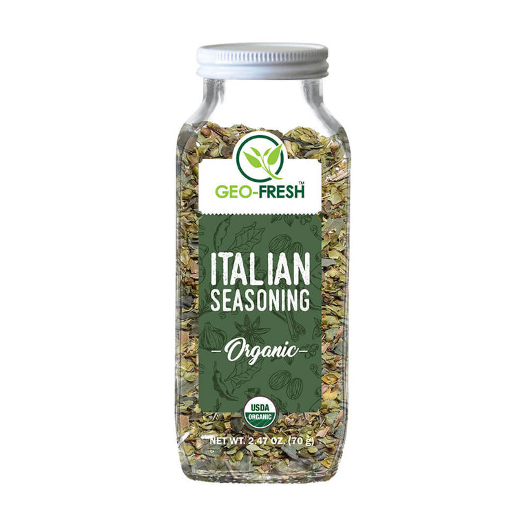 Geo-Fresh Italian Seasoning - 70 gm