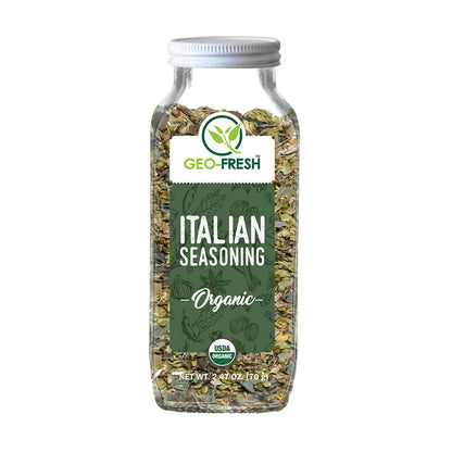 Geo-Fresh Italian Seasoning - 70 gm