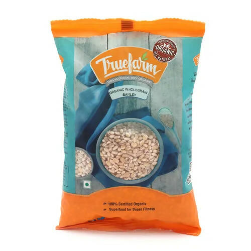 Truefarm Organic Wholegrain Barley - 250 gm