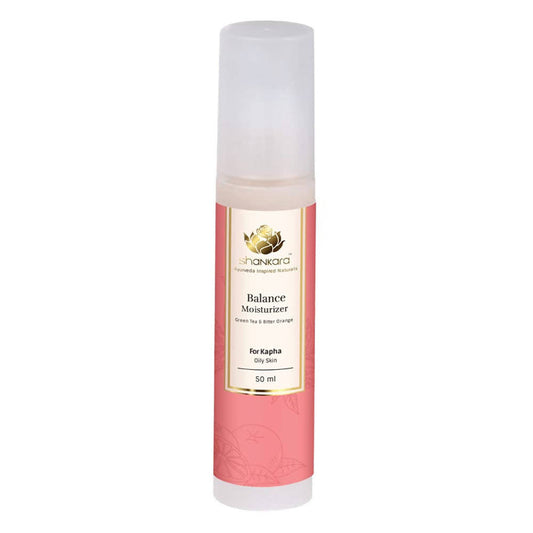 Shankara by Sri Sri Tattva Balance Moisturizer For Kapha - 50 ml