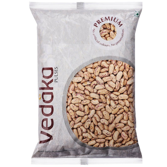 Vedaka Premium Chitra Rajma - 1 kg