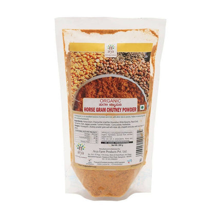Arya Farm Horse Gram Powder - 200 gm