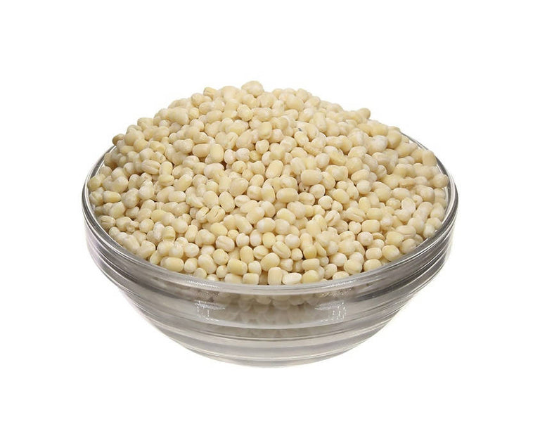 Pure & Sure White Urad Dal Whole Organic Pulses - 500 gm