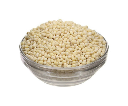 Pure & Sure White Urad Dal Whole Organic Pulses - 500 gm