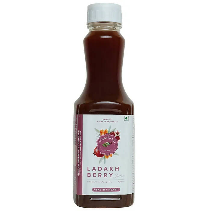 Baidyanath Jhansi Ladakh Berry Ready To Drink Juice - 1 L
