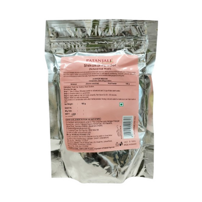 Patanjali Shikakai Powder - 100 gm - Pack of 2