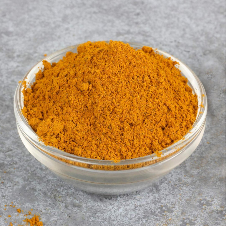 Dhampur Green Haldi Masala Gur for Doodh - 250 gm