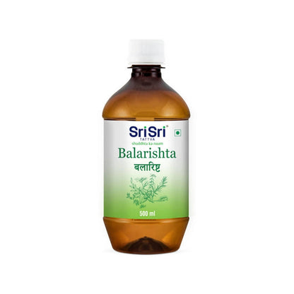 Sri Sri Tattva Balarishta Syrup - 500 ml
