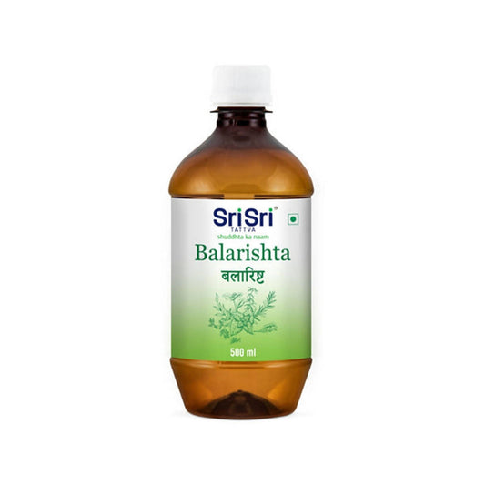 Sri Sri Tattva Balarishta Syrup - 500 ml