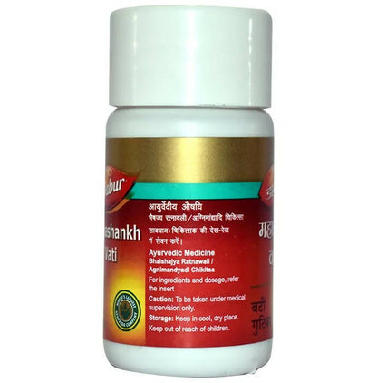 Dabur Arshakuthar Ras Tablets - 40 tabs