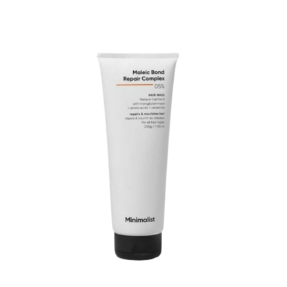 Minimalist Maleic Bond Repair Complex 5% Hair Mask - 200 gm