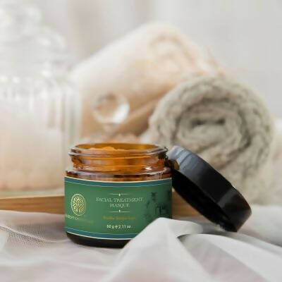 Forest Essentials Pradha Varnya Lepa (Facial Masque) - 60 gm