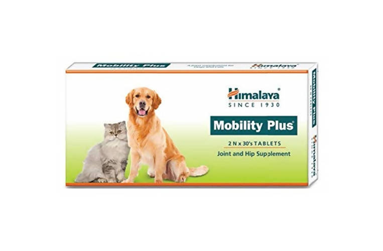 Himalaya Mobility Plus Joint And Hip Supplement - 60 tabs