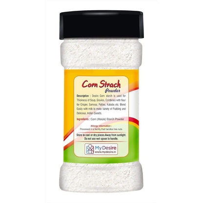 Desire Corn Starch Powder - 200 gm
