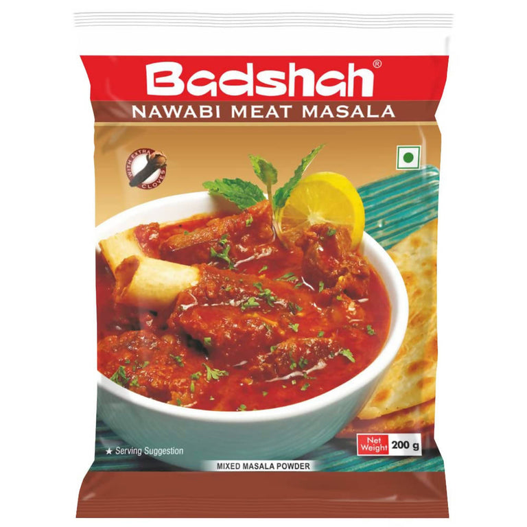 Badshah Nawabi Meat Masala Powder - 100 gm
