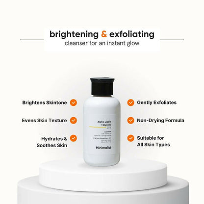 Minimalist Glow & Nourish Combo - combo