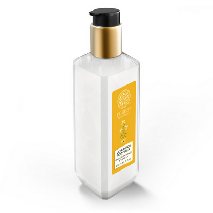 Forest Essentials Ultra Rich Body Milk Mashobra Honey & Vanilla Body Lotion - 50 ml