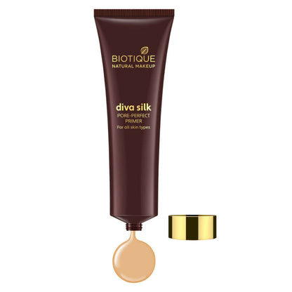 Biotique Diva Silk Pore Perfect Primer - 30 ml