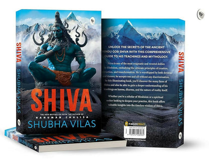 Shiva By Shubha Vilas – English - Paperback