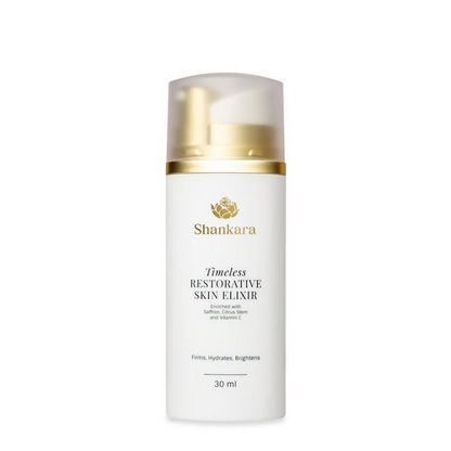 Shankara by Sri Sri Tattva Timeless Restorative Skin Elixir - 30 ml