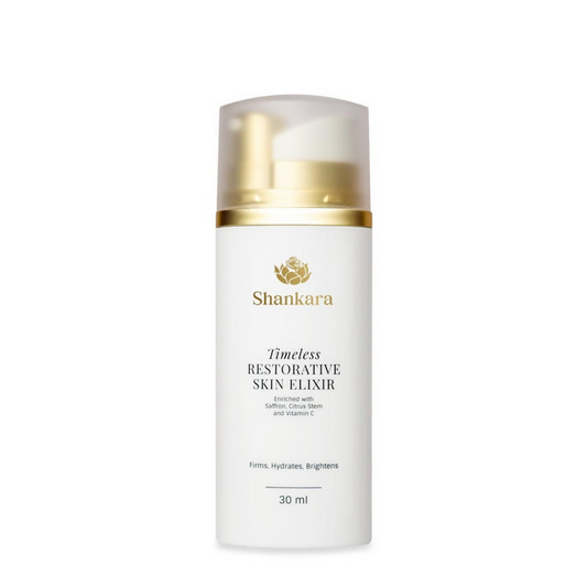 Shankara by Sri Sri Tattva Timeless Restorative Skin Elixir - 30 ml
