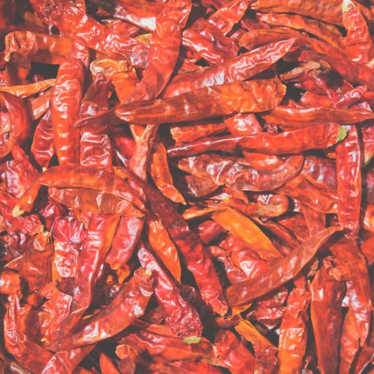 Freshon Guntur Chilli Natural - 100 gm