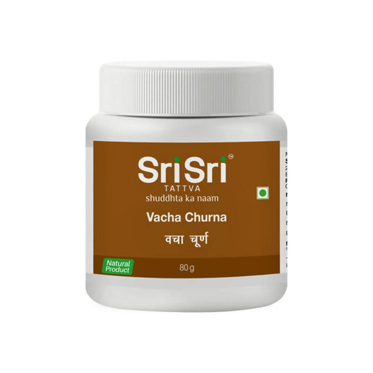 Sri Sri Tattva Vacha Churna - 80 gm