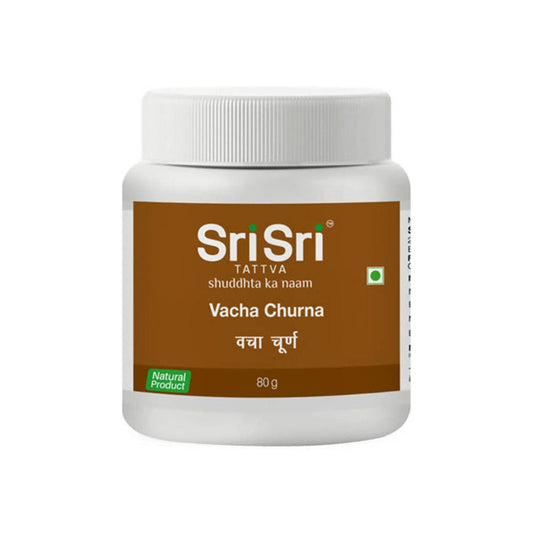 Sri Sri Tattva Vacha Churna - 80 gm